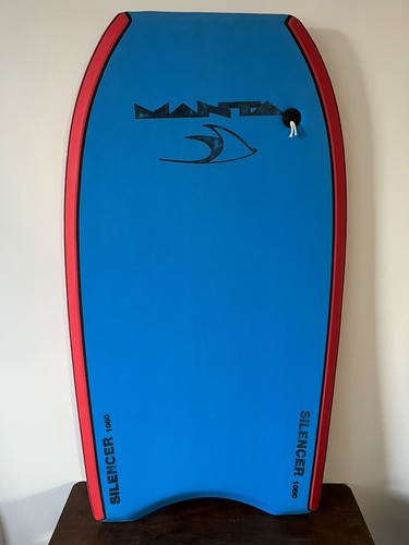 Rare vintage manta silencer - vintage,
