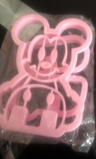 Moule coupe gâteau Mickey