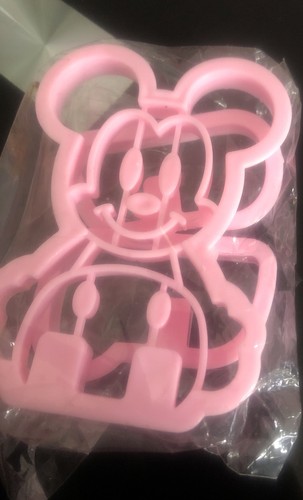 Moule coupe gâteau mickey - coupe,
