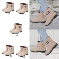 Bottes de pluie mi-mollet pour