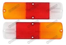 2XTransparents de feux arrière la paire BJ40 BJ42 BJ43 BJ45 BJ46