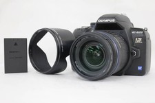 Olympus E-620 Camera Body with ZUIKO 14-42mm Lens & Hood Used