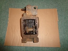 Used Cushman Scooter Transmission Case 1958-65 Cast Iron Eagle 806209