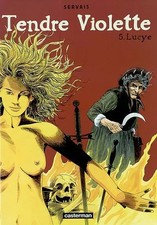 Tendre Violette, tome 5 