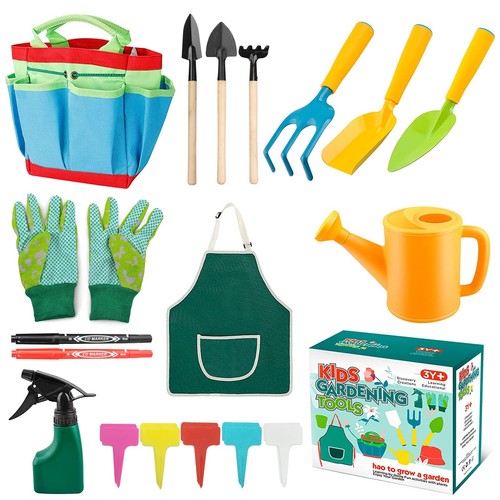 Pièces kit jardinage - 23,