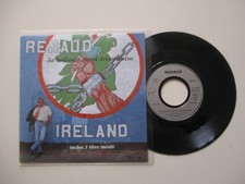 45 T  SP  RENAUD LA BALLADE