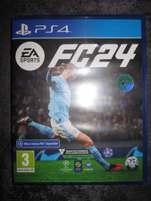 JEU FC24 EA SPORTS PS4