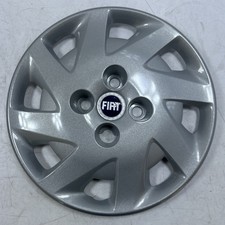 Enjoliveur De 13 Original Fiat