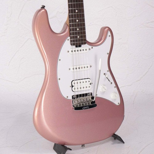 Sterling music man cutlass - by,