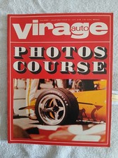 VIRAGE AUTO N°7-8/1970