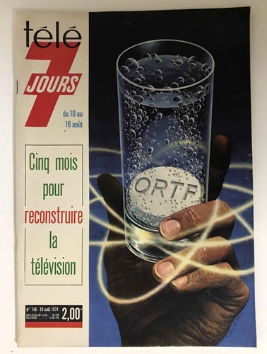 Tele jours - ►tele, 7