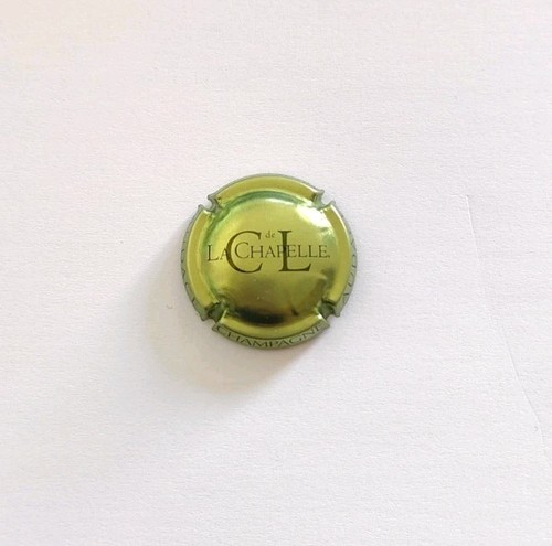 Capsule champagne de - de, cl