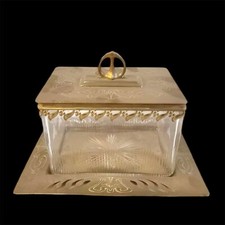 Boite a biscuit Art Nouveau