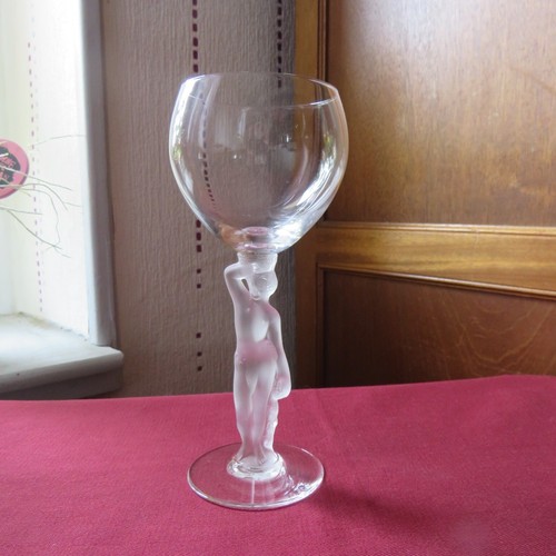 Verre vin en - verre, cristal
