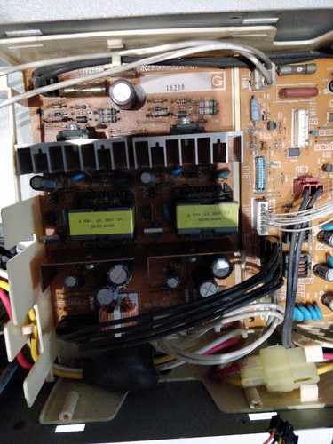 Platine pwb switching - platine,