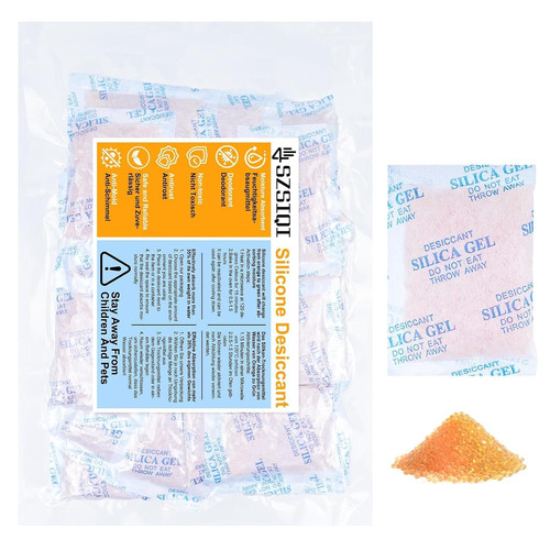 Pcs silica gel - g, 22