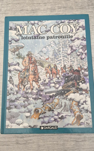 Mac coy tome lointaine - coy,