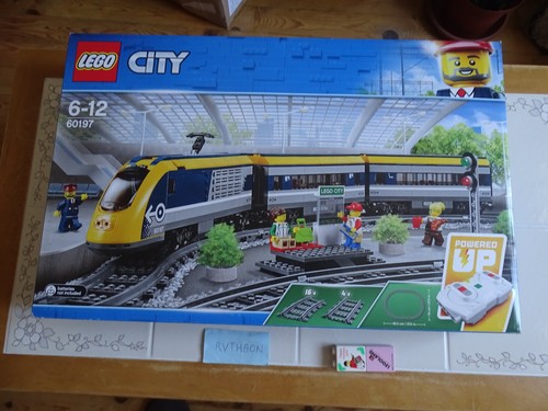 Boite lego neuve - neuve, sealed