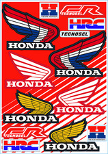 HONDA CR VINTAGE -