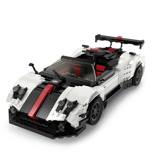 Rastar 98200 pagani zonda - rastar,