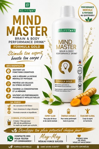 Mind master formula gold - formula,