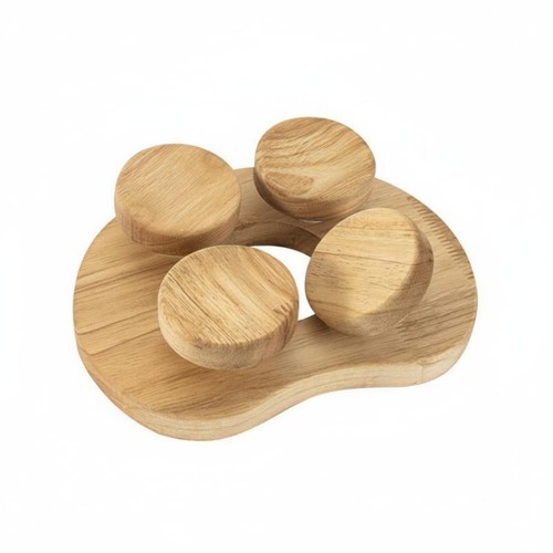 Oreiller sauna bois résistant - bois,