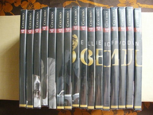 Dvd columbo prix - dvd,