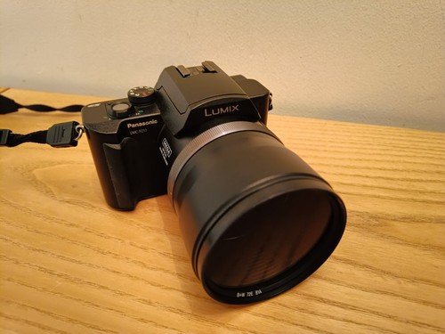 Appareil photo lumix panasonic - appareil,
