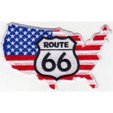 PATCH THERMOCOLLANT ROUTE 66