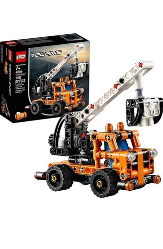 Lego technic camion - lego,