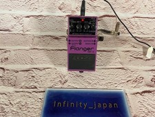 Boss BF-3 Flanger Guitar Effect Pedal free ship fast ship from japan vintage