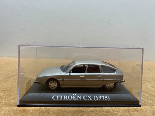 Citroen 1975 boite 1 43 - citroen, en