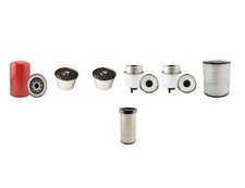 Kit Filtre Pour Massey