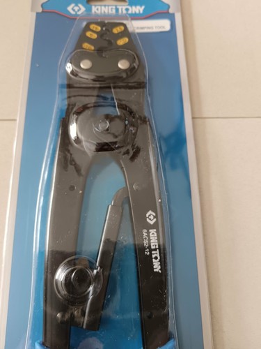 Pince sertir à - à,