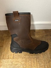 Demi-bottes fourrées STEP