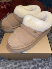 UGG Tazzlita Rare  Boots Sabot