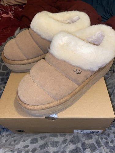 Ugg tazzlita rare boots sabot - tazzlita,