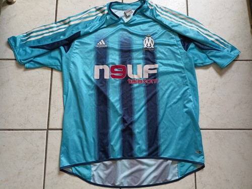Maillot foot adidas - foot, om
