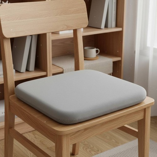 Galette chaise carrée - galette,