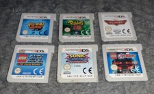 LOT JEUX NINTENDO 3DS