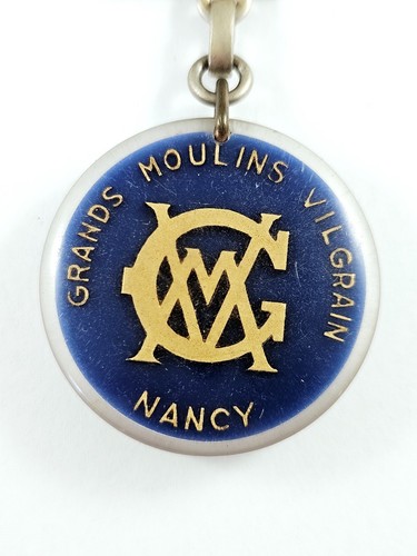 Porte cles bourbon - -,