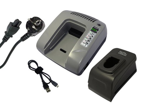 Chargeur 18v pour - chargeur,