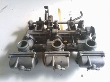 Suzuki GT 380 Carburateurs