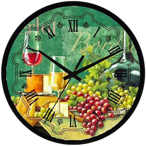 Pendule murale cuisine - pendule,