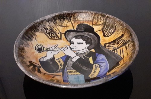 Vide poche faience de - vide,