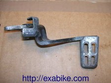 pedale de frein pour Yamaha