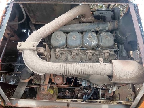 Deutz f4l912 diesel engine - f4l912,