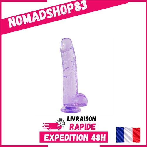 Gode réaliste cm - réaliste, 19,5