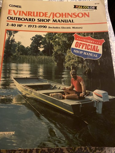 Evinrude johnson hp ob - evinrude/johnson,