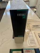 RARE Amiga 1000 Escort 2